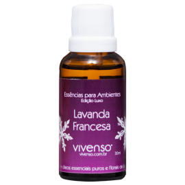 Pro-Aqua Vivenso Essencia Lavanda Francesa