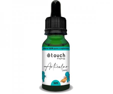 Touch of Synergy Oleo Blend