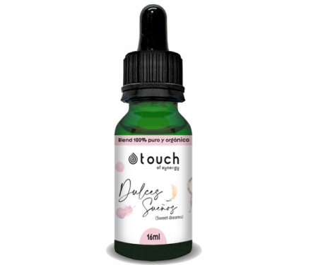 Touch of Synergy Óleo Blends